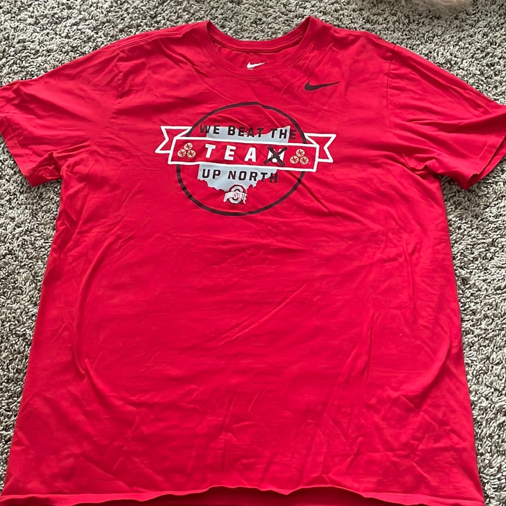 Ohio State T shirt